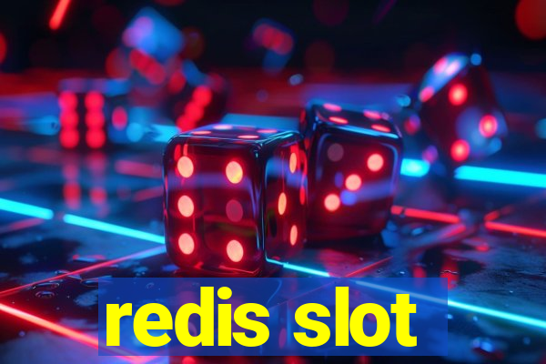 redis slot